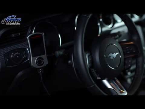 Mustang EcoBoost AP Tuner Install | Cobb Tuning V3 Accessport AP3-FOR-003 For Eco Boost Mustang