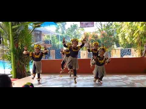 Juara 1 Tari Kreasi (Yamko) Paud KB Daarul Akhyar Ciherang @gebyarpaudhimpaudikecamatandramaga