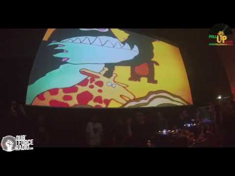 O.B.F Sound System - "O.B.F Crew" Live - Sainté Dub Club #04 - 2017 - Exclu