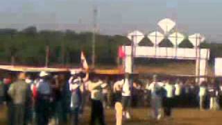 preview picture of video 'Belgaum International Kite Festival - 2011'