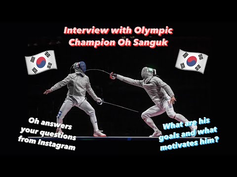 Interview with Oh Sanguk
