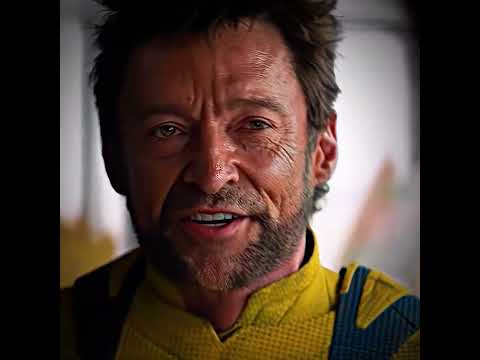 Deadpool & Wolverine Edit #shorts #marvel #dceu #xmen