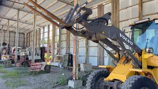 Carregador multifuncional Volvo L30B-Z/X | Imagem 4 - Machineryline