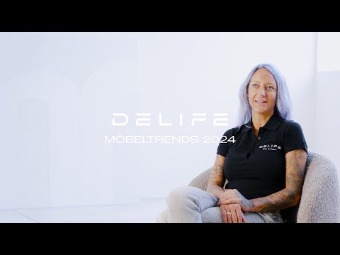 Die Möbeltrends 2024