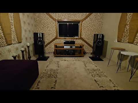 Dali Rubicon 5 & Denon pma 1600ne & Pioneer N50A