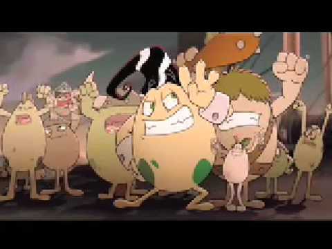 Tráiler Otra Película de Huevos y un Pollo 2009