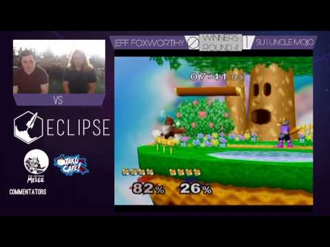 Eclipse - Jeff Foxworthy (Fox) vs SU | Uncle Mojo (Fox) - WR4