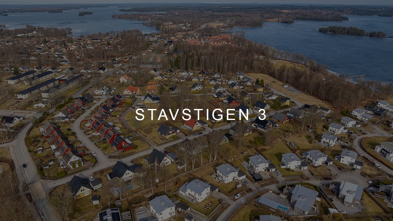 5 rum Villa på Stavstigen 3 Sandsbro Växjö kommun - video
