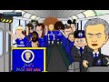 MOURINHO PARKS THE CHELSEA BUS (SONG ...