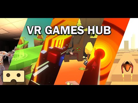 Vr Games Hub : Virtual Reality