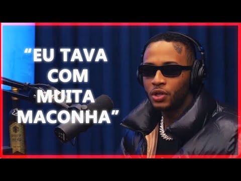 Orochi sobre episódio em que foi preso