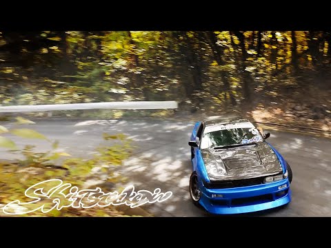 CAR LIFE - EP.30 - TOUGE DRIFTING IN JAPAN