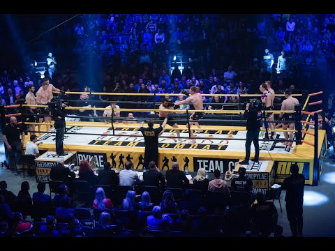 Team Combat.Dana White Should See This.Championship 1. Fight 5. (01.04.2026 )