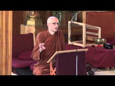 Forty Aspects of the Path: Dhamma Talk by Bhante Suddhaso on the Mahā-Cattārīsaka Sutta (part 1)