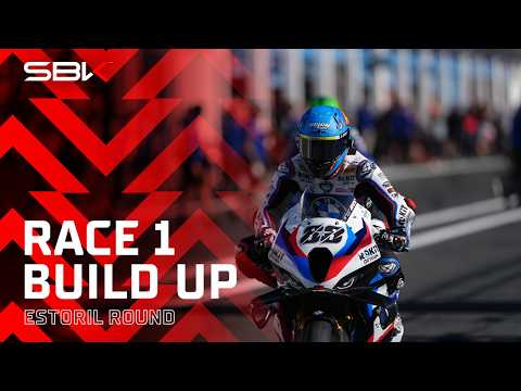 📡 2026 #EstorilWorldSBK 🇵🇹 Race 1 Build Up