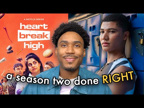 We NEED To Talk About Heartbreak High Season 2... *ended season1 i fear*