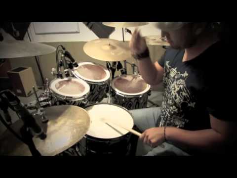 Alex Campos- Bajo El Sol Drums/Percussion cover