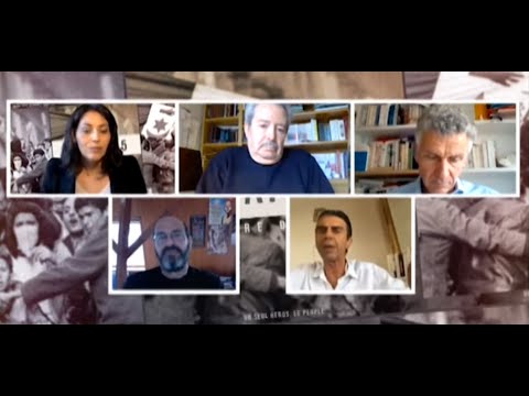 Émission spéciale en commémoration du 75e anniversaire des massacres du 8 mai 1945