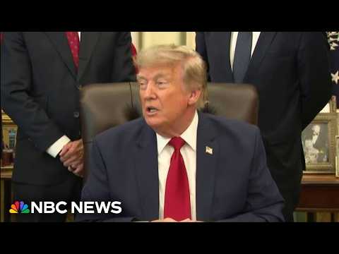 Trump calls late Sen. Lindsey Graham a 'great friend'