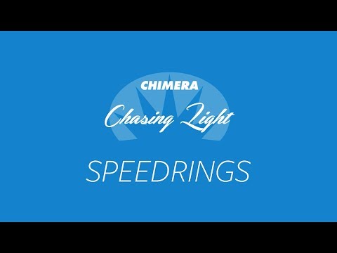 Chimera Lighting 9213 Speedring - CIRCULAR - 9 5/8" (244 mm) - Video Pro - 9213 - BBP Light 