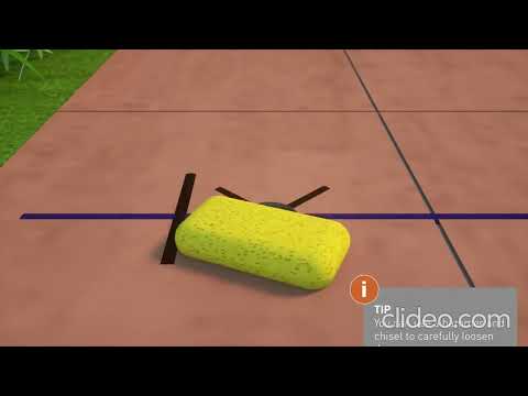 Glass Core Drill Spigot video thumbnail