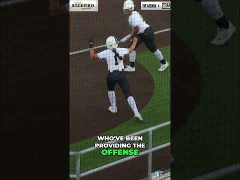 Incredible 7th Inning Comeback! Softball Game Winning Hit