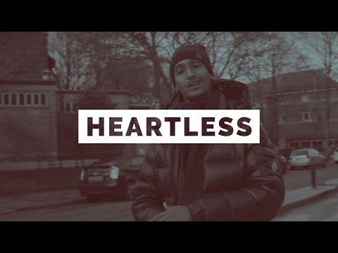 FREE | Born Trappy x GeeYou Freestyle Type Beat - "Heartless'' | UK Melodic Rap Instrumental 2021