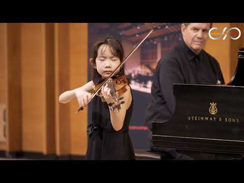 2024 CAIC winner - Ria Kang