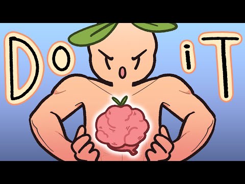 How To Train Your Brain To Do Hard Things Like Studying