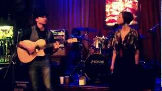 Connor ~ Hill "Map of the World" by Monsters of Folk - Live @ Aubergine's