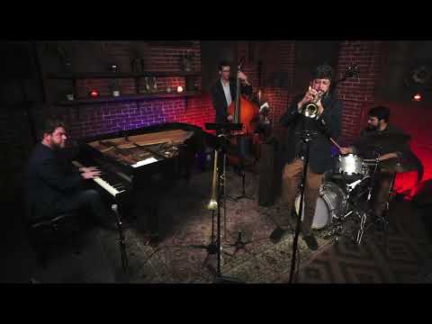Collin Shook Quartet - Live at Monks