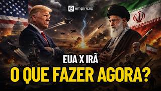 US-IRAN WAR: What to do with your investments? | Empiricus Analysis