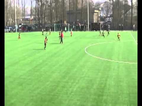 U12 - KV Mechelen  12/03/2016