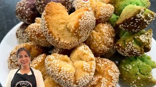 BINANGKAL/SMILING SESAME BALLS