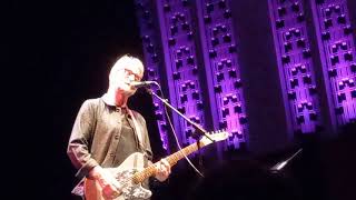 Billy Bragg Levi Stubbs&#39; Tears live at Liverpool Philharmonic Hall Liverpool 26th October 2021