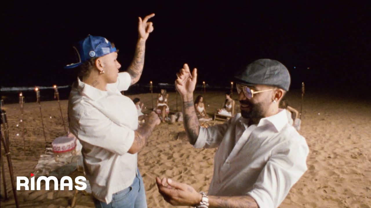 Arcángel y Beéle presentan su colaboración Por Vos