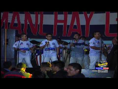 AUDIO 15 PRODUCCIONES - FELIX NAVARRO Y SOMBRA AZUL - LA VENTANA (SAB19/10/19-MANCHAY)