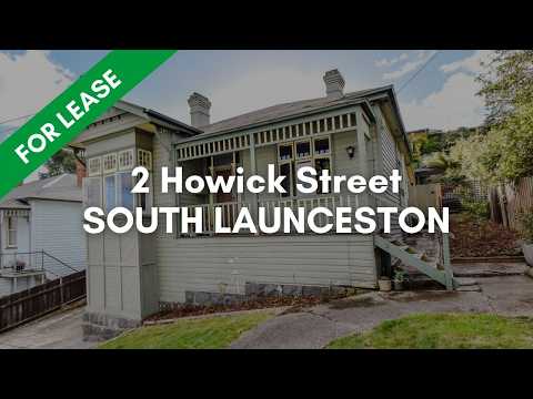 2 Howick Street, South Launceston, TAS 7249, 3 कमरे, 1 बाथरूम, House