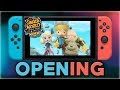 The Snack World Trejarers Gold OPENING Nintendo Switch