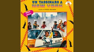 Tassinaro a New York (Fear Suite)