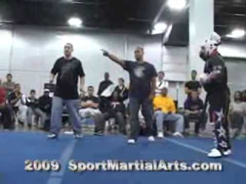 Hamed Firouzi vs. Robbie Lavoie - New England Open 2009 - Super Fights
