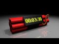 Bomb Timer Bomb Countdown