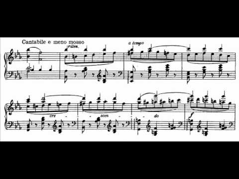 Strauss/Grünfeld - Soirée de Vienne, Paraphrase on Fledermaus (Cohen) Audio + Sheet music