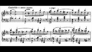 Strauss/Grünfeld - Soirée de Vienne, Paraphrase on Fledermaus (Cohen) Audio + Sheet music