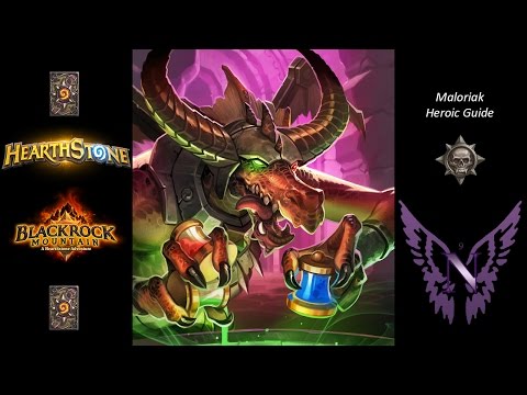 Maloriak Heroic: Hearthstone Guide