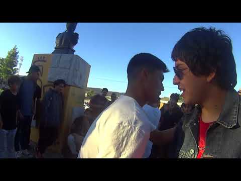 CHIKING vs MCMADETUHERMANA: 8vos - RazaRap Final