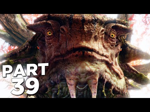 CHAURLI THE GIANT TORTOISE in GOD OF WAR RAGNAROK PS5 Walkthrough Gameplay Part 39 (FULL GAME)