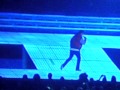 Cory Monteith performing "Jessie's Girl" 