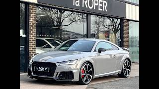 Audi TT RS   Registered:2023(23)