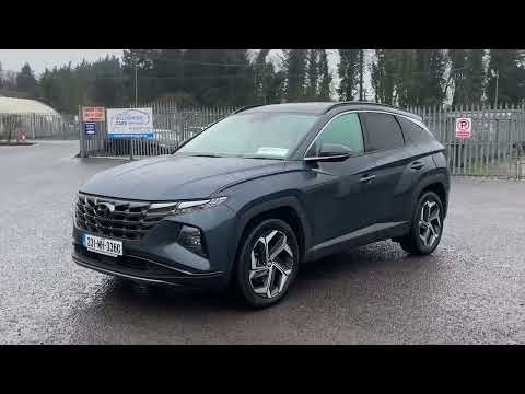 Hyundai Tucson 2WD Executive Plus HEV STG Auto - Image 2